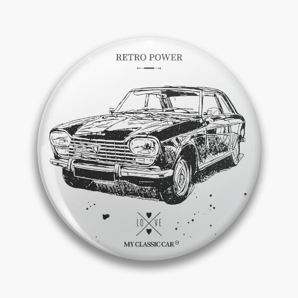 Item preview, Peugeot 204 coupe designed and sold by classic-car.