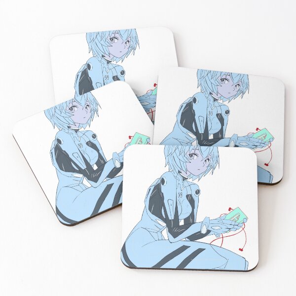 Item preview, Rei Ayanami  designed and sold by Lukish.