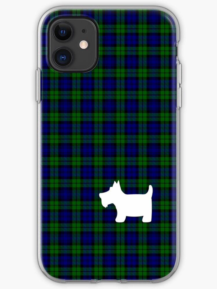 Scottie Dog 'Poppies' iphone 11 case Scottie Dog 'Poppies' iphone 11 case