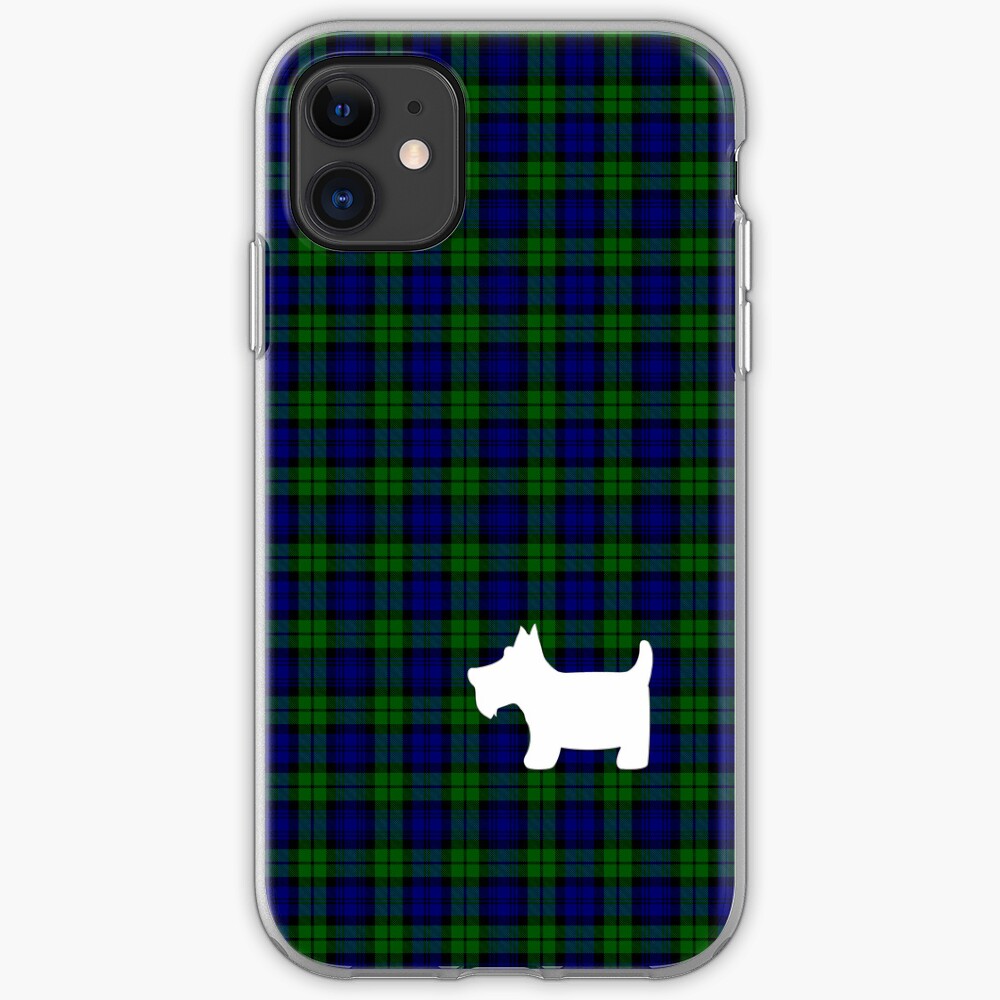 Scottie Dog 'Poppies' iphone 11 case Scottie Dog 'Poppies' iphone 11 case