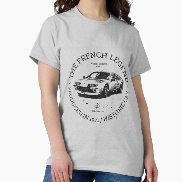 Vista previa del artículo con la obra «Renault Alpine A310 V6», diseñado y vendido por classic-car.