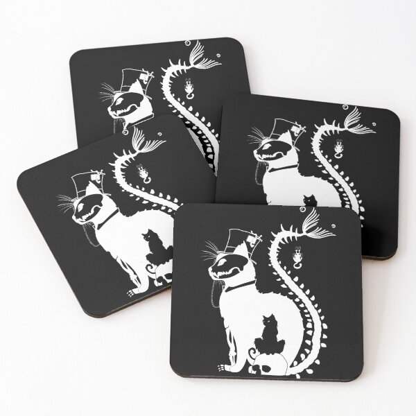 Item preview, Black Cat designed and sold by DigitalinkMcr.