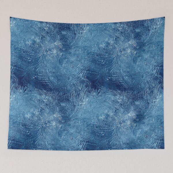 Item preview, Blue with effect designed and sold by Marcu Ioachim.