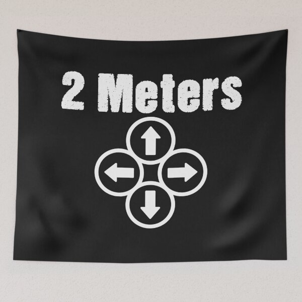 Item preview, 2 Meters designed and sold by shawaky.