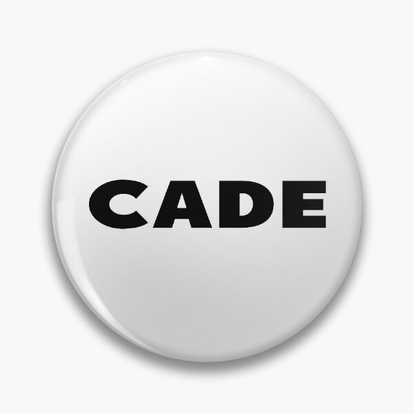 Item preview, Cade My Name Is Cade Inspired designed and sold by ProjectX23.