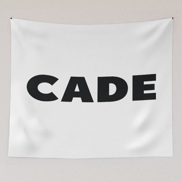 Item preview, Cade My Name Is Cade Inspired designed and sold by ProjectX23.