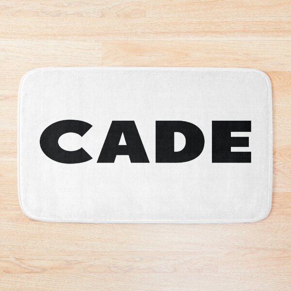 Item preview, Cade My Name Is Cade Inspired designed and sold by ProjectX23.