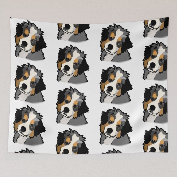 Item preview, Ralphie - Pup Portrait designed and sold by tgannon.