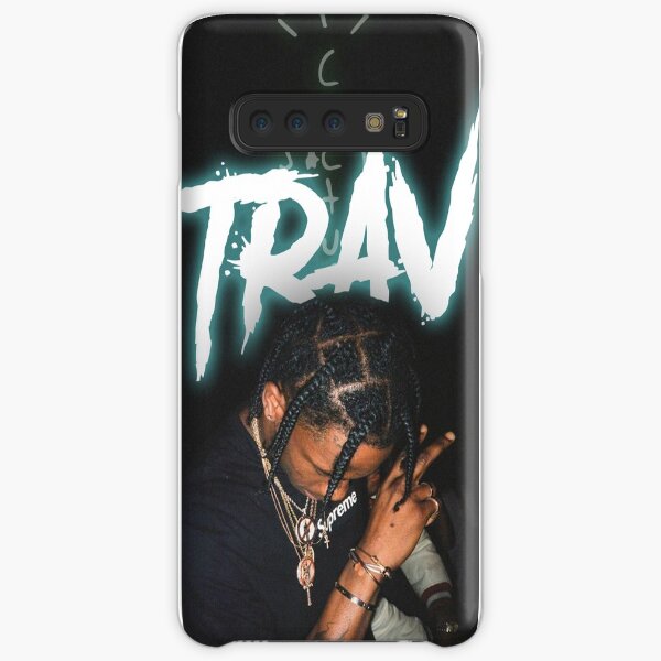 Travis Scott Samsung Galaxy Snap Case