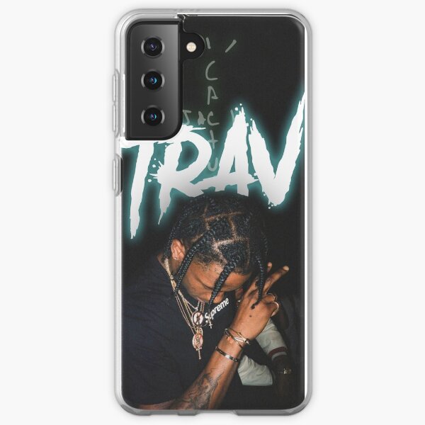 Travis Scott Samsung Galaxy Soft Case