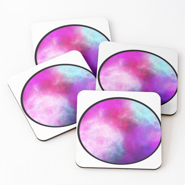 Item preview, Colorful Nebula #2 designed and sold by TurtleLane.