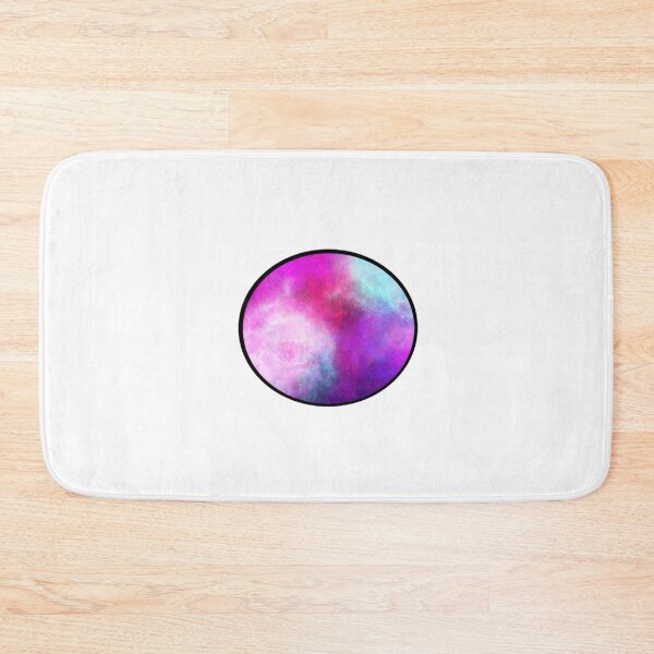Item preview, Colorful Nebula #2 designed and sold by TurtleLane.