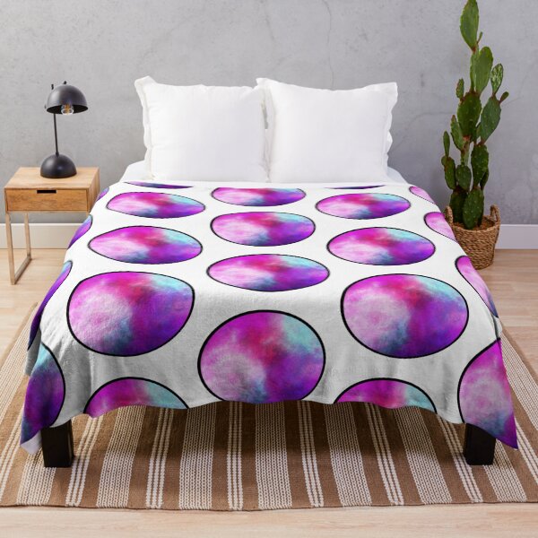 Item preview, Colorful Nebula #2 designed and sold by TurtleLane.