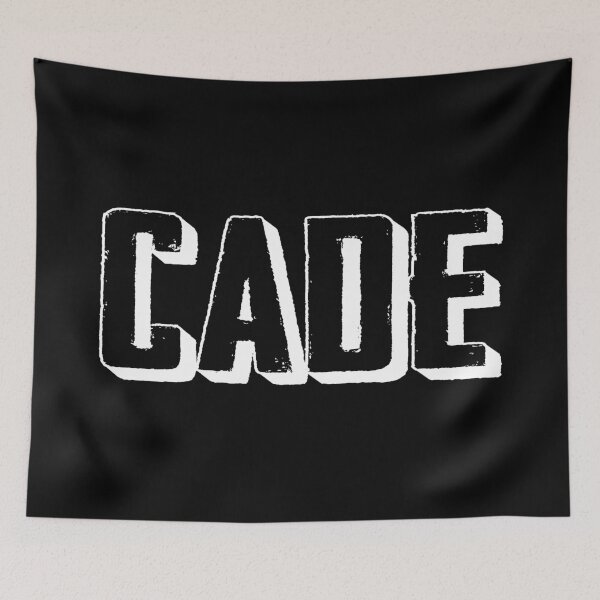Item preview, Cade My Name Is Cade Inspired designed and sold by ProjectX23.