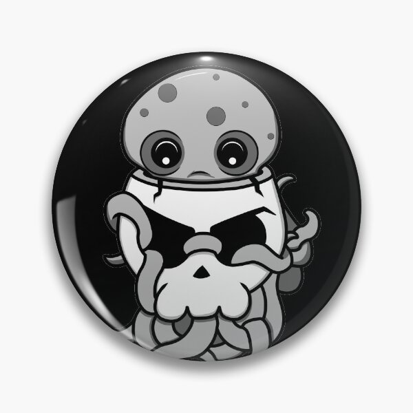 Item preview, Octoskull designed and sold by DigitalinkMcr.