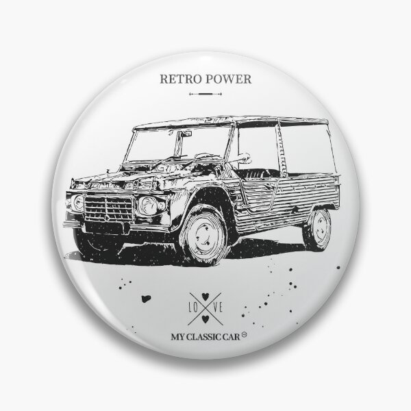 Item preview, Citroën Mehari designed and sold by classic-car.