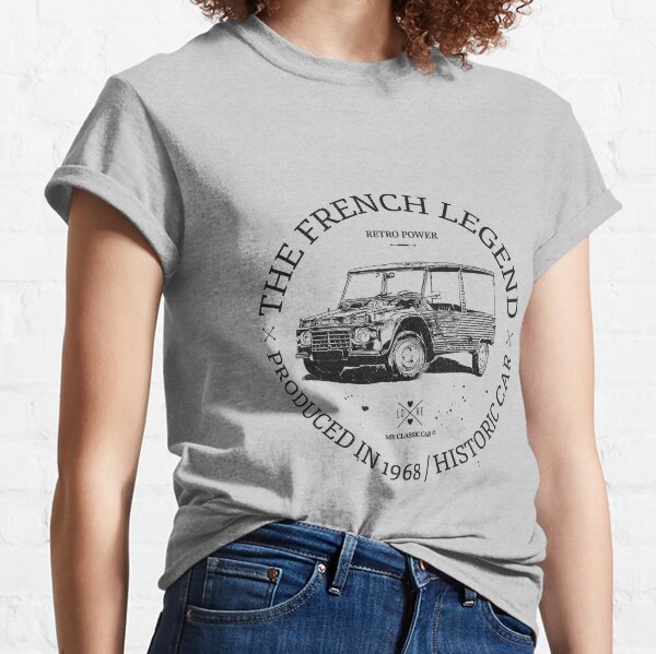 Car Club T-Shirts for Sale | Redbubble