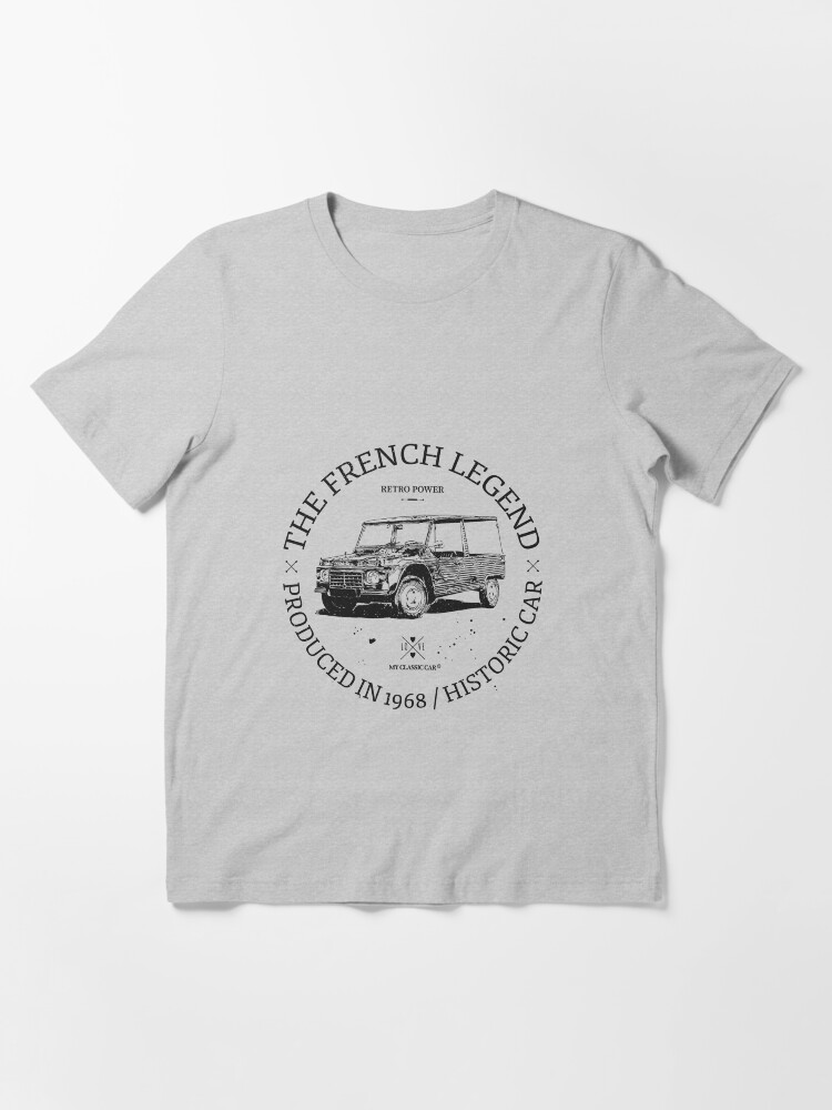 Tee shirt mehari discount