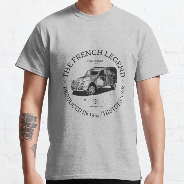 Car Club T-Shirts for Sale | Redbubble