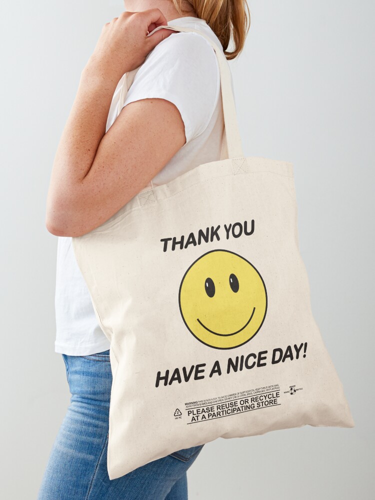 Amazon.com: Thank You T-Shirt Bags - Pack of 1000 - (11 ½” x 6