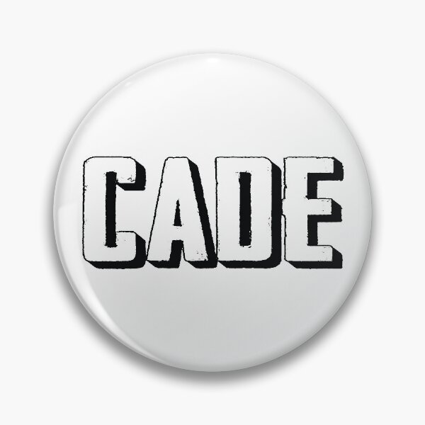 Item preview, Cade My Name Is Cade Inspired designed and sold by ProjectX23.