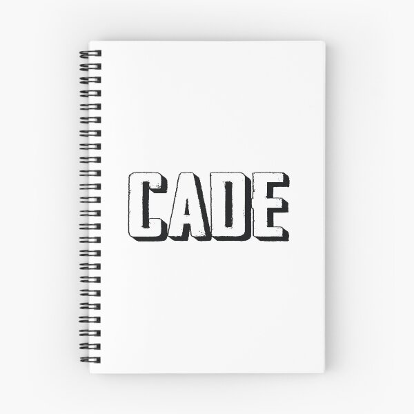 Item preview, Cade My Name Is Cade Inspired designed and sold by ProjectX23.