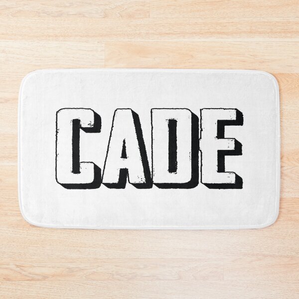 Item preview, Cade My Name Is Cade Inspired designed and sold by ProjectX23.