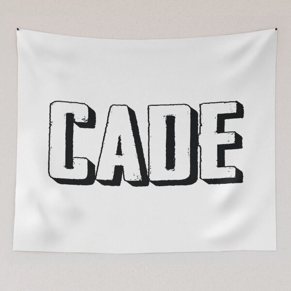 Item preview, Cade My Name Is Cade Inspired designed and sold by ProjectX23.