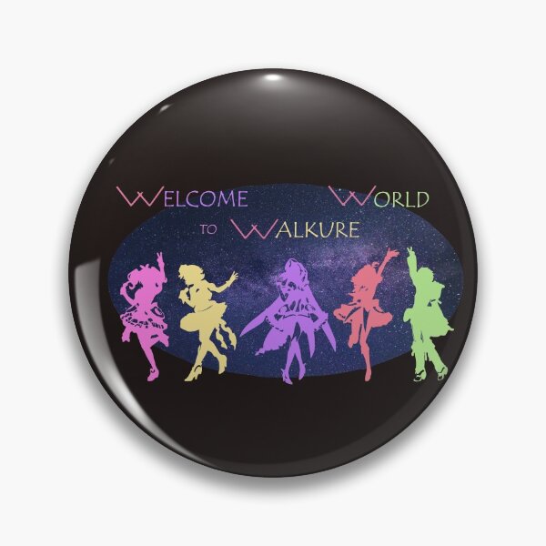 Item preview, Walkure world designed and sold by aurana.