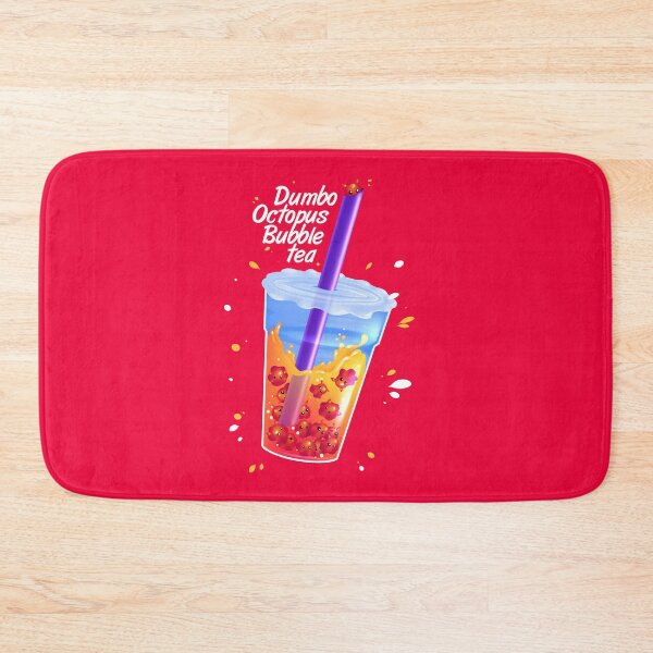 Item preview, Dumbo octopus bubble tea designed and sold by DigitalCloud.