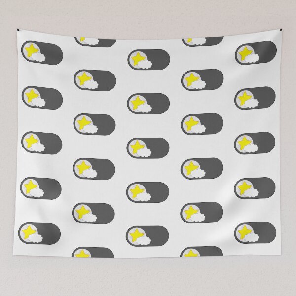 Item preview, Night Time | Toggle Switch OFF designed and sold by rsty11.