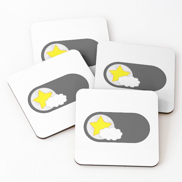 Item preview, Night Time | Toggle Switch OFF designed and sold by rsty11.