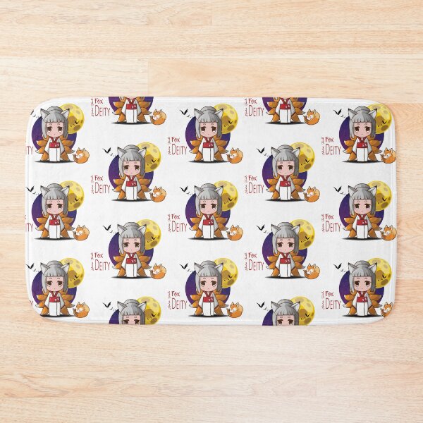 Item preview, Nine Tail Fox Deity designed and sold by darknessjeff86.