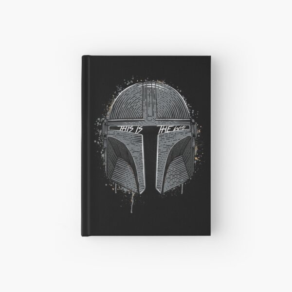 This Is The Way Hardcover Journal