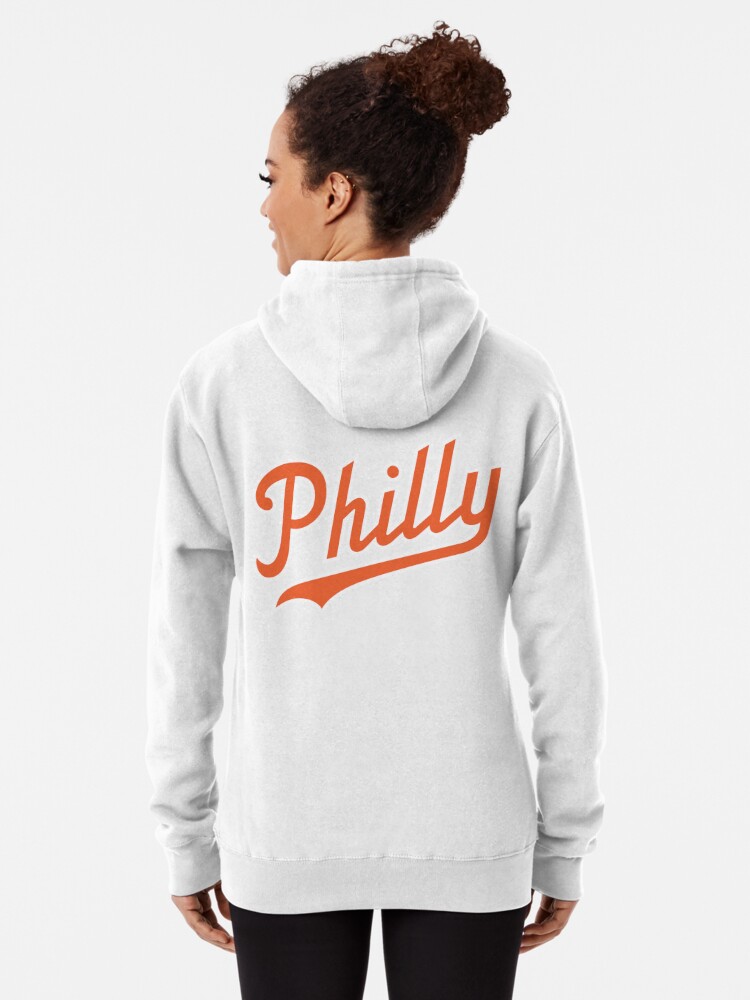 Philly Legendary Script Hoodie Black / XL