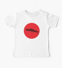 Neon Genesis Evangelion - EVA Unit 02 (Boat Lift) Baby Tee