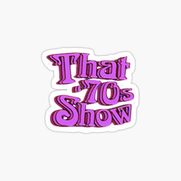 Artikel-Vorschau von Diese 70'er Show, designt und verkauft von euforic.