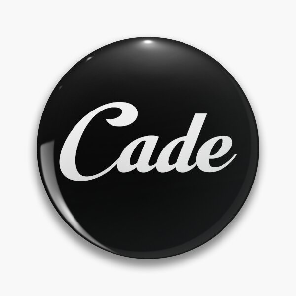 Item preview, Cade My Name Is Cade Inspired designed and sold by ProjectX23.