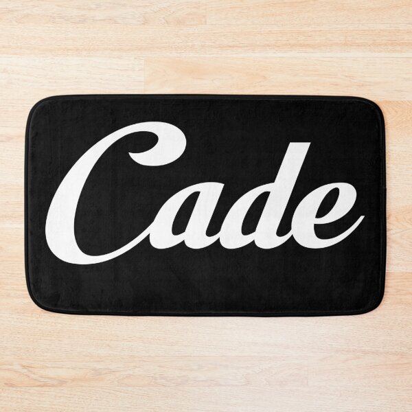 Item preview, Cade My Name Is Cade Inspired designed and sold by ProjectX23.