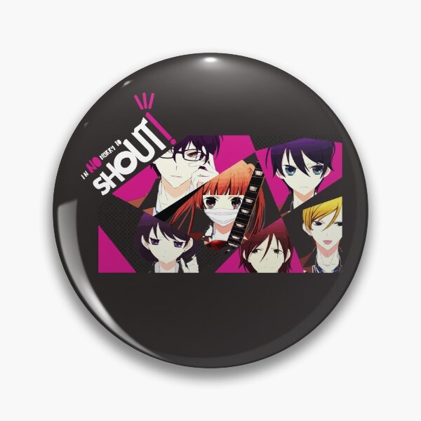 Item preview, In no hurry to shout designed and sold by aurana.