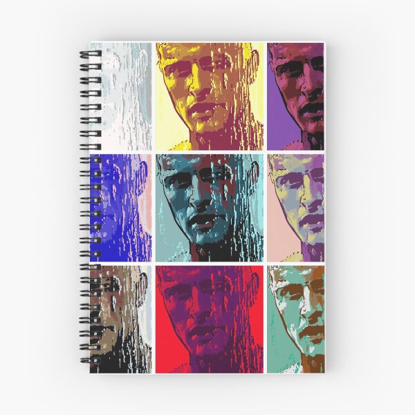Item preview, Bladerunner Roy Rutger Hauer Tribute Warhol Pop Art designed and sold by fastandre.