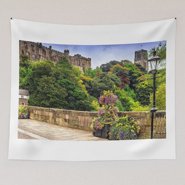 Item preview, Durham Castle and Cathedral designed and sold by Reg-K-Atkinson.