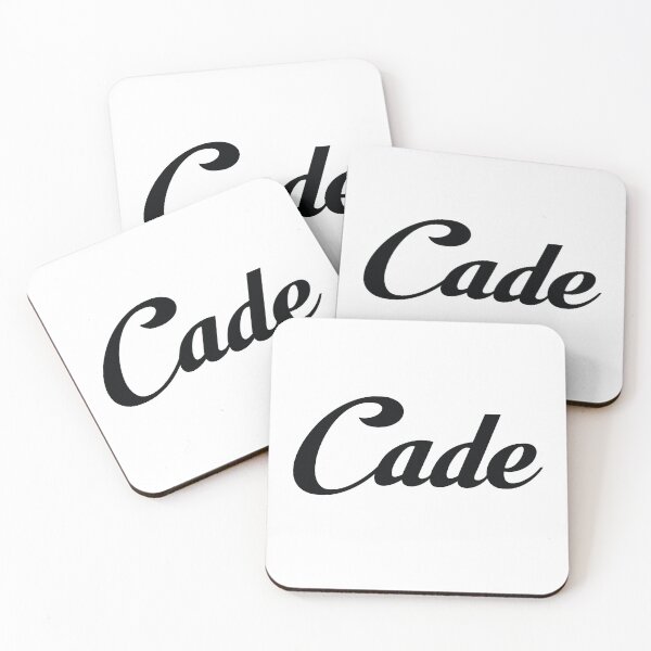 Item preview, Cade My Name Is Cade Inspired designed and sold by ProjectX23.