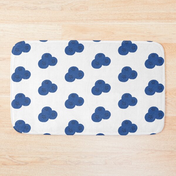 Item preview, Blueberry Print and Pattern designed and sold by Cool Fun  Awesome Time.