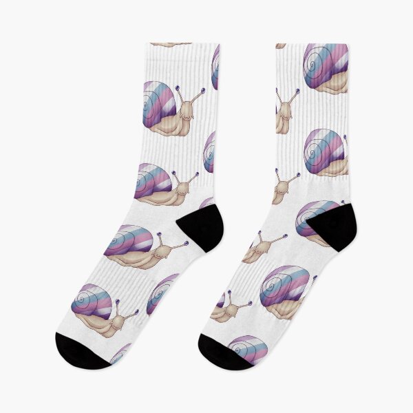 Item preview, Intersex Pride Snail designed and sold by PrideSnails.