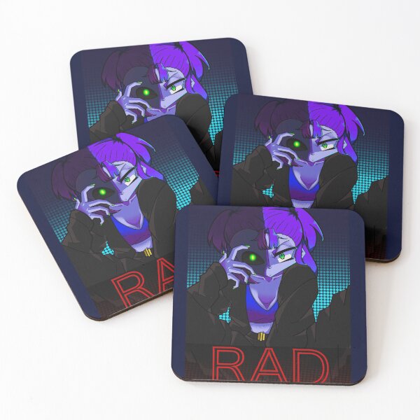 Item preview, RAD-anime oc1 designed and sold by Flamingeye891.