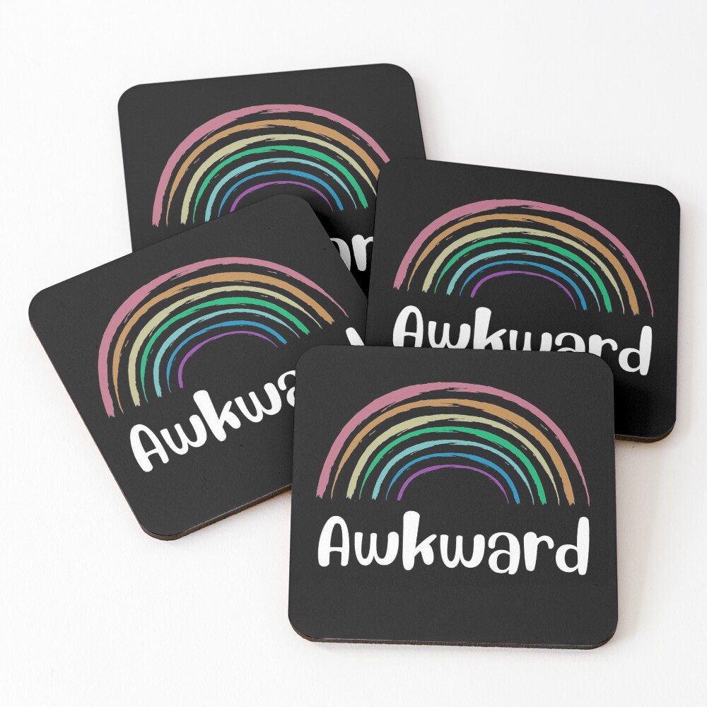Item preview, Coasters (Set of 4) designed and sold by PridePromos.