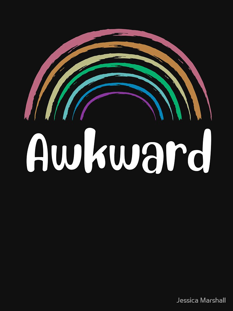 Awkward by PridePromos
