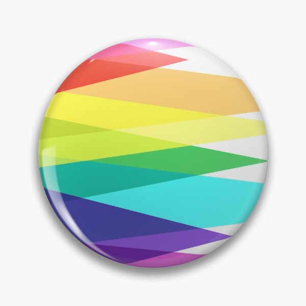 Item preview, Triangles, Gilbert Baker Flag designed and sold by Skyler Orion X.