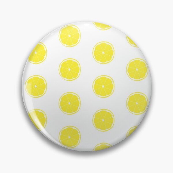 Item preview, Lemon Slice Print and Pattern designed and sold by Cool Fun  Awesome Time.
